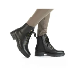 Online Rieker Støvle Dame Sort