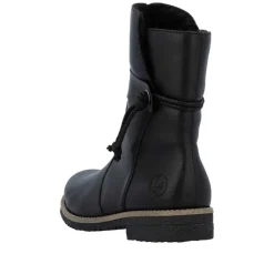 Discount Rieker Støvle Dame Sort