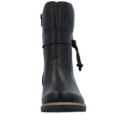 Discount Rieker Støvle Dame Sort