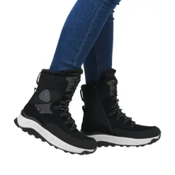 Sale Rieker Støvle Dame Sort