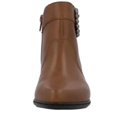 Discount Rieker Støvle Dame Brun