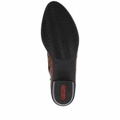 Discount Rieker Støvle Dame Brun