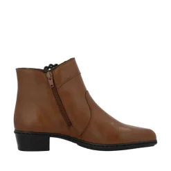 Discount Rieker Støvle Dame Brun