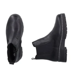 Sale Rieker Støvle Dame Sort