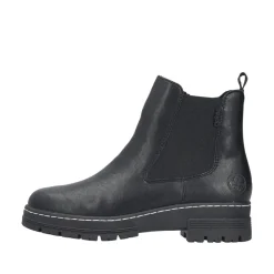 Sale Rieker Støvle Dame Sort