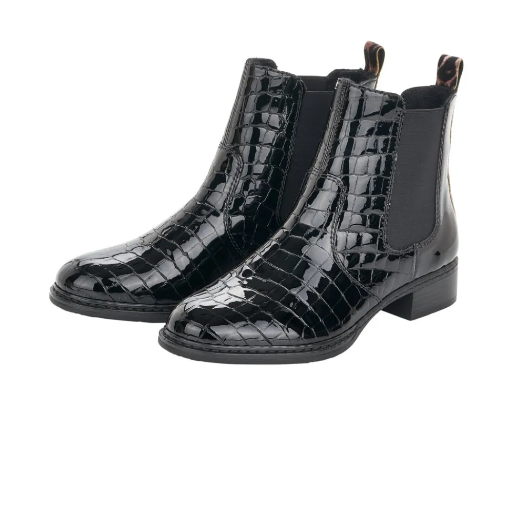 Outlet Rieker Støvle Dame