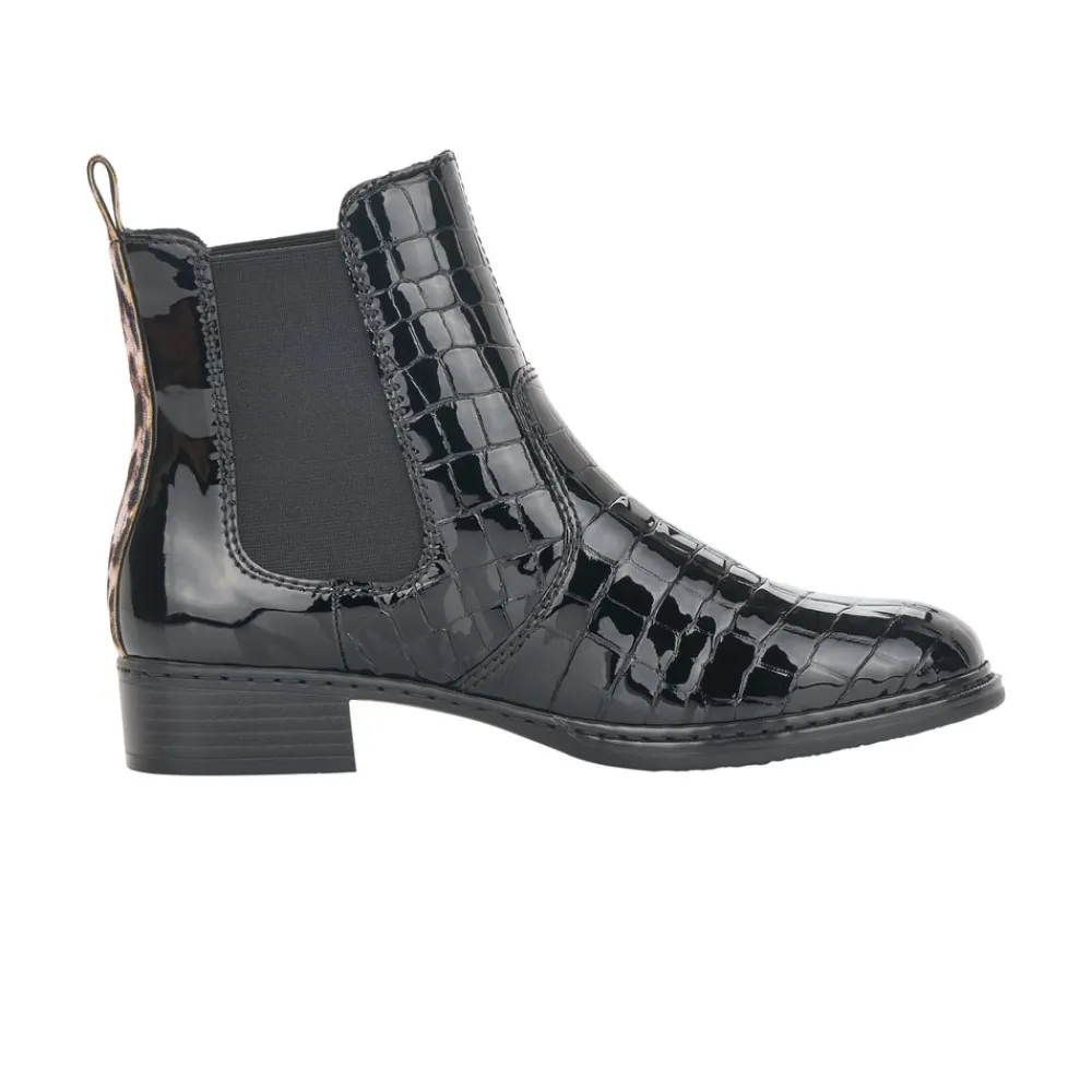 Outlet Rieker Støvle Dame