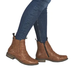 Best Rieker Støvle Dame