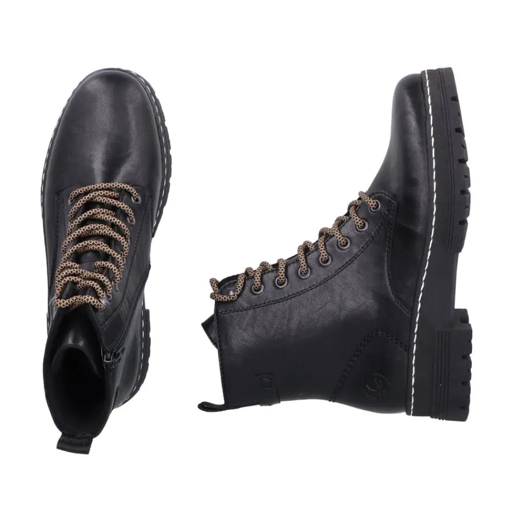 Best Rieker Støvle Dame