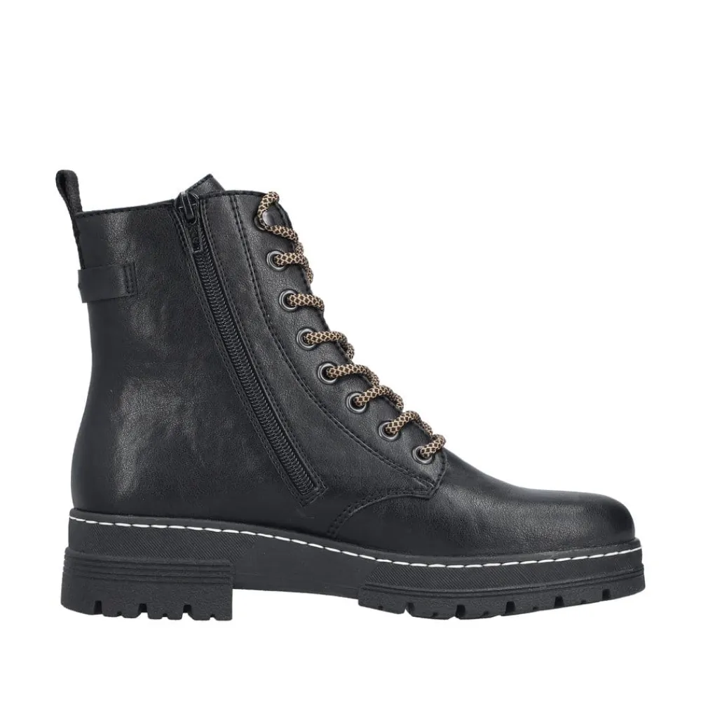 Best Rieker Støvle Dame