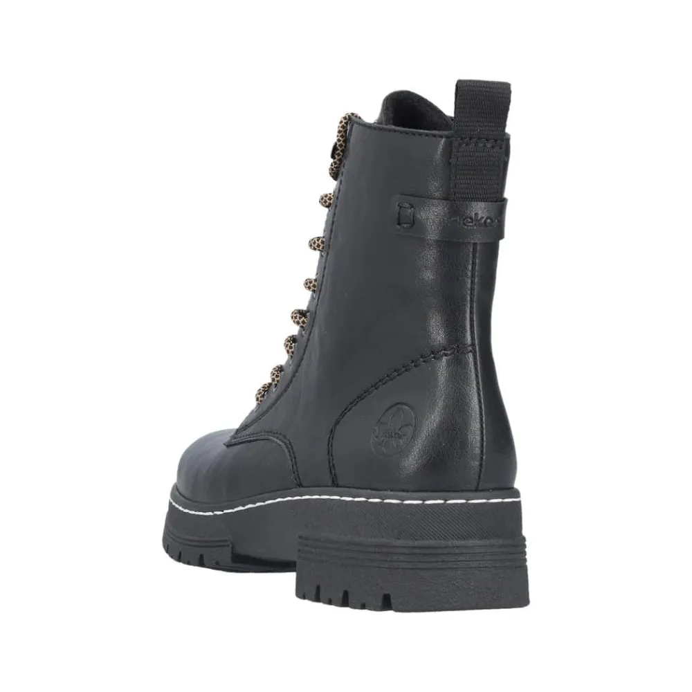 Best Rieker Støvle Dame