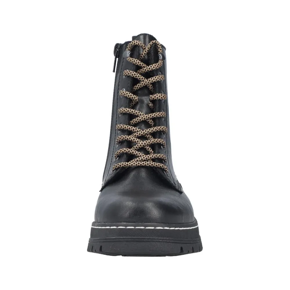 Best Rieker Støvle Dame