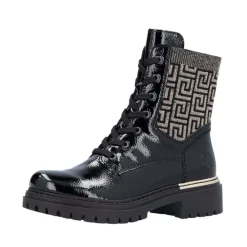 New Rieker Støvle Dame