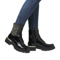 New Rieker Støvle Dame