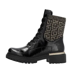 New Rieker Støvle Dame