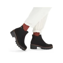 Sale Rieker Støvle Dame Sort