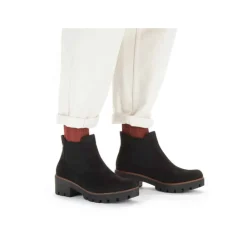 Sale Rieker Støvle Dame Sort