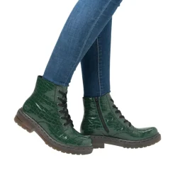 New Rieker Støvle Dame