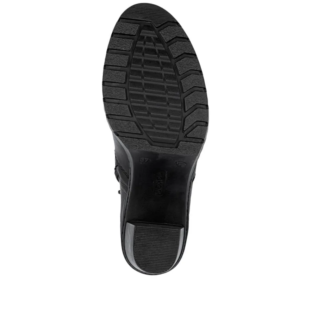 Best Rieker Støvle Dame