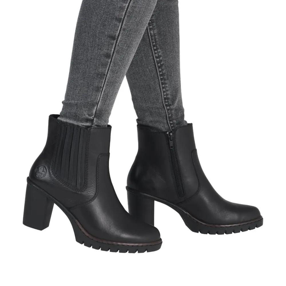 Best Rieker Støvle Dame