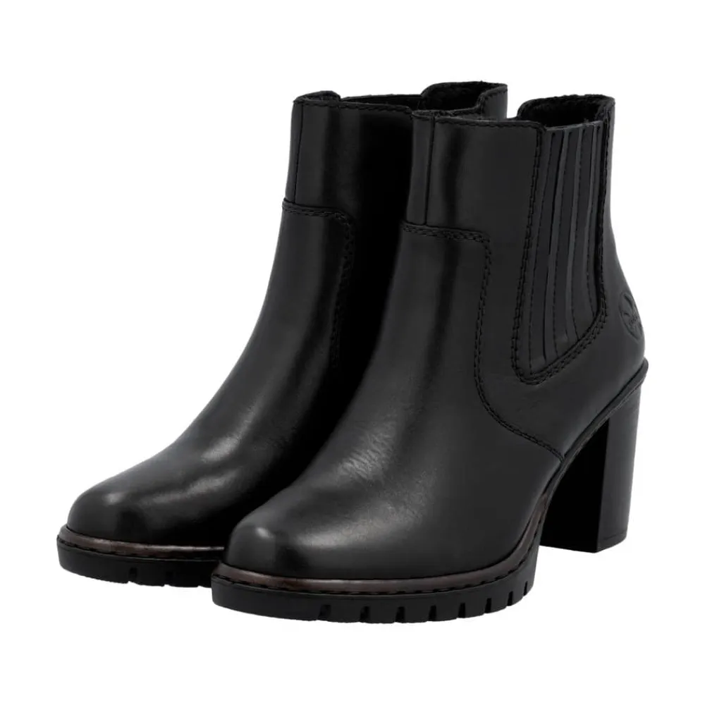 Best Rieker Støvle Dame