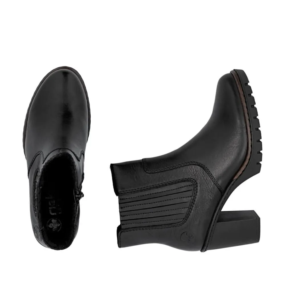 Best Rieker Støvle Dame