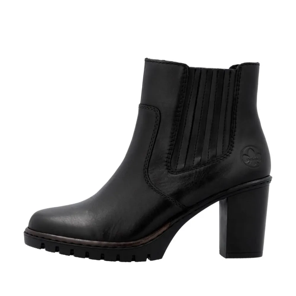 Best Rieker Støvle Dame