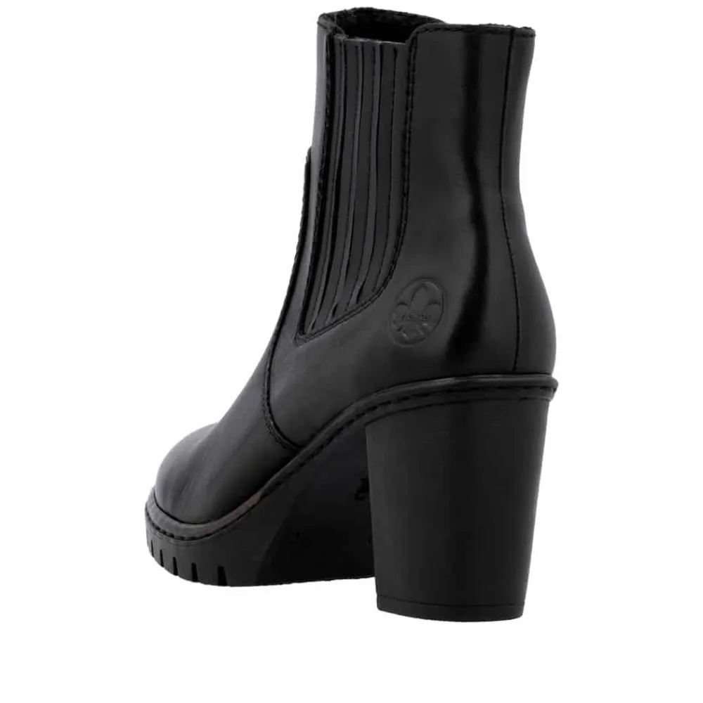 Best Rieker Støvle Dame