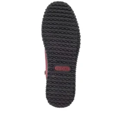 Clearance Rieker Støvle Dame Rød