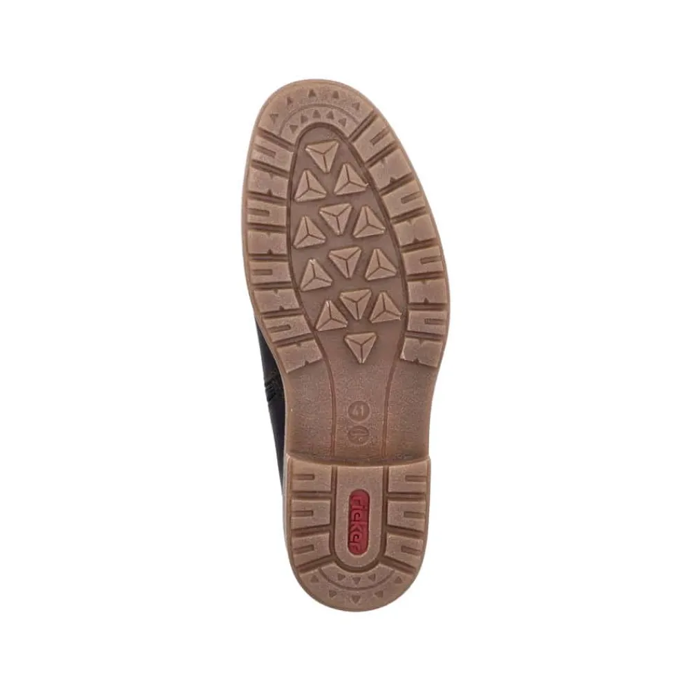 Rieker Støvle Herre Brun