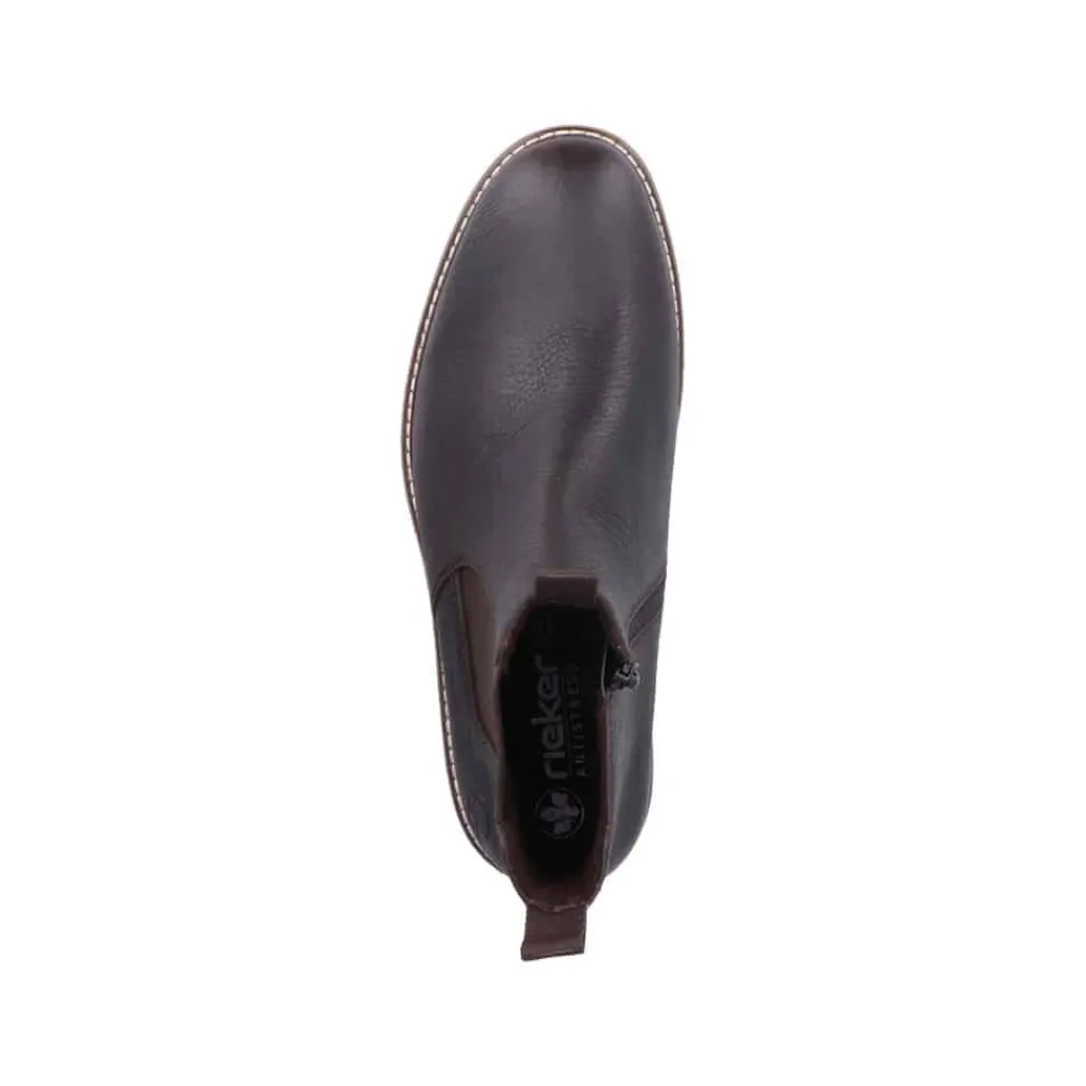 Rieker Støvle Herre Brun