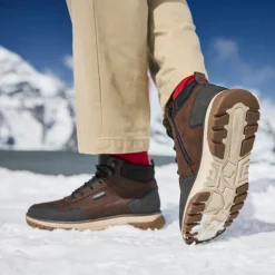 Rieker Støvle Herre Brun