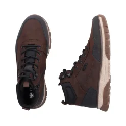 Rieker Støvle Herre Brun