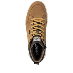 New Rieker Støvle Herre Gul