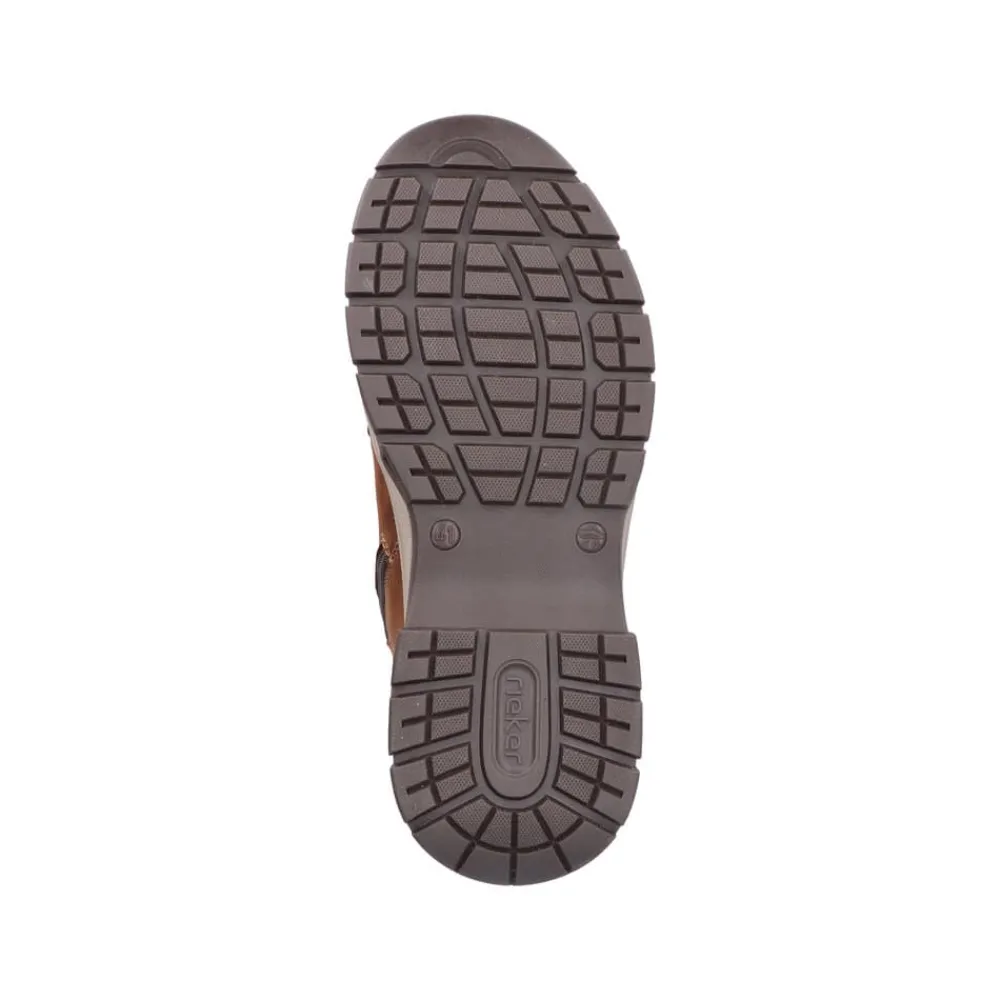 New Rieker Støvle Herre