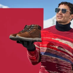 New Rieker Støvle Herre