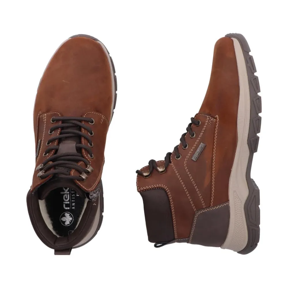 New Rieker Støvle Herre