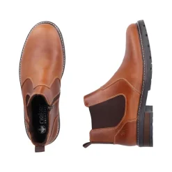 Outlet Rieker Støvle Herre Brun