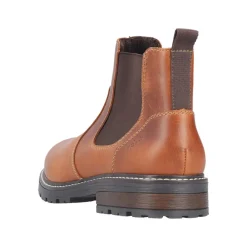 Outlet Rieker Støvle Herre Brun