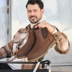 Outlet Rieker Støvle Herre Brun