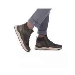 Best Rieker Støvle Herre Sort