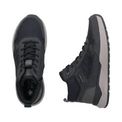 Best Rieker Støvle Herre Sort