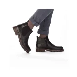 New Rieker Støvle Herre Sort