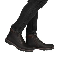 Online Rieker Støvle Herre Brun