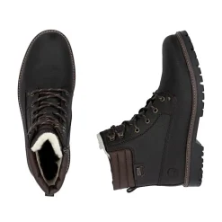 Online Rieker Støvle Herre Brun