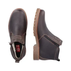 Best Rieker Støvle Herre Brun