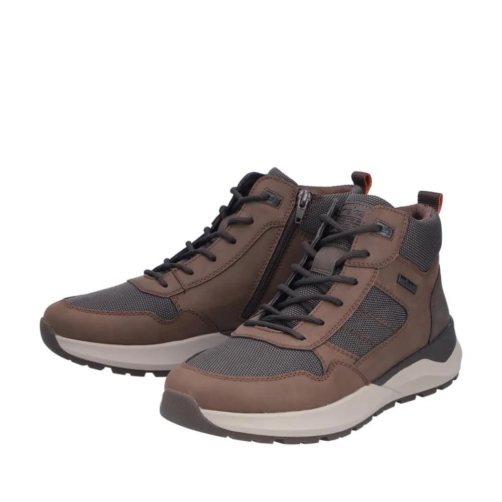 Discount Rieker Støvle Herre Brun