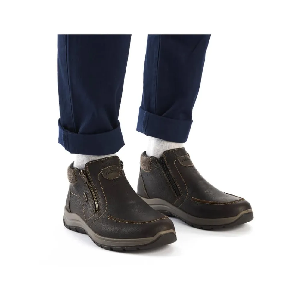 Outlet Rieker Støvle Herre
