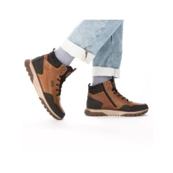 New Rieker Støvle Herre Brun