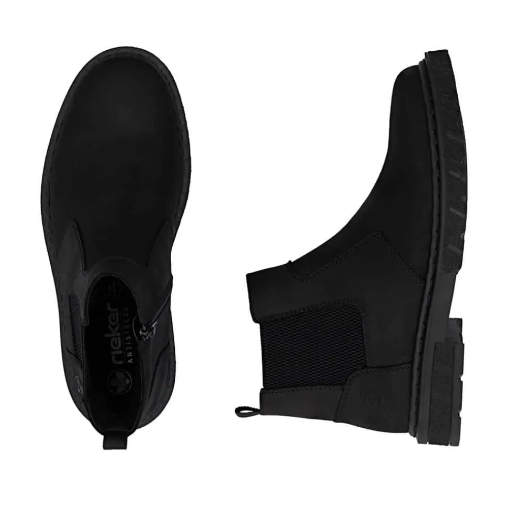 Discount Rieker Støvle Herre